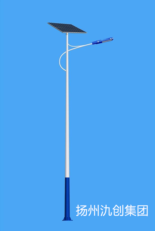 美兰区乡村改造建设太阳能路灯